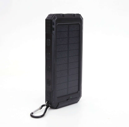 Power Bank 20000mAh Solar Outdoor - Heated Vest Edition