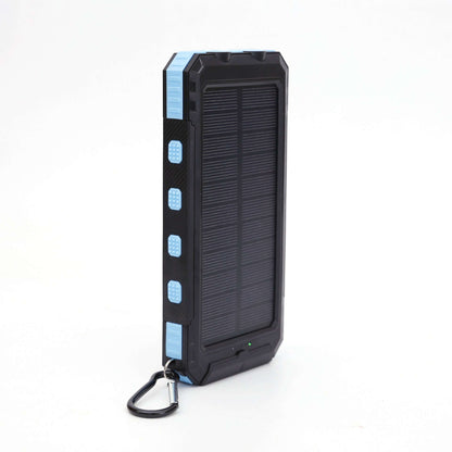 Power Bank 20000mAh Solar Outdoor - Heated Vest Edition