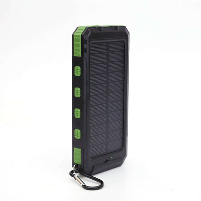 Power Bank 20000mAh Solar Outdoor - Heated Vest Edition