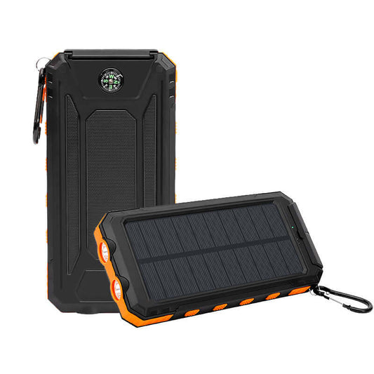 Power Bank 20000mAh Solar Outdoor - Heated Vest Edition